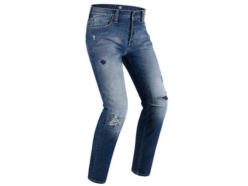 PMJ Street Motorradjeans Herren (denim)