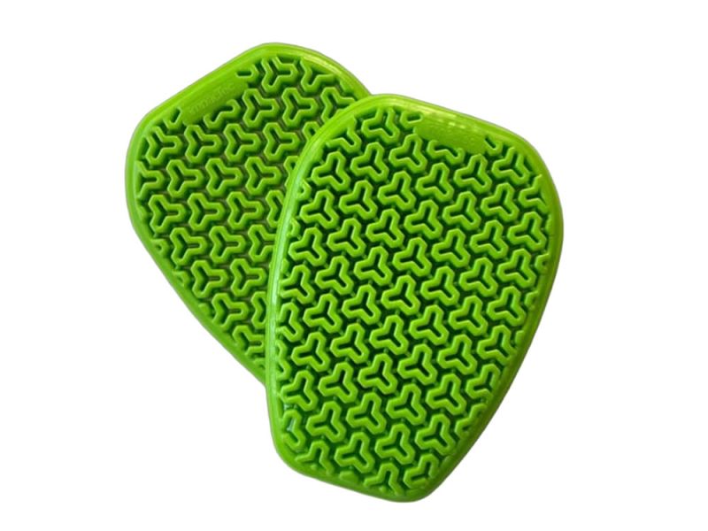 PMJ B-Soft Hüftprotektor (grün)