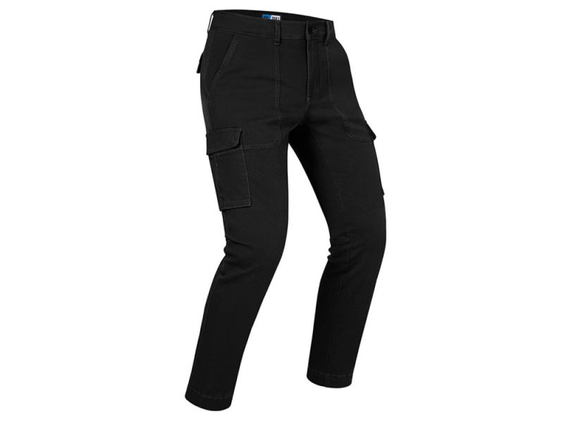 PMJ Aviator Motorradjeans Herren (schwarz)