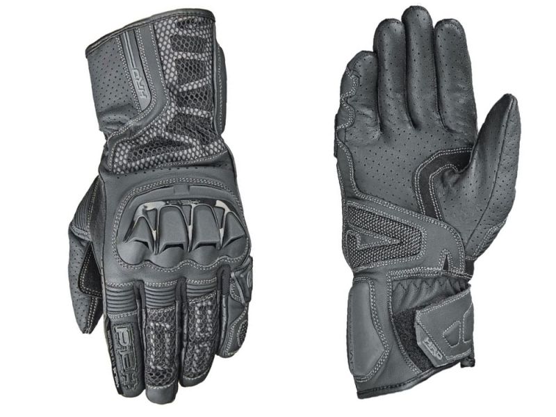 Held Air Stream 3.0 Sport Motorradhandschuhe (schwarz)-10 (lang)