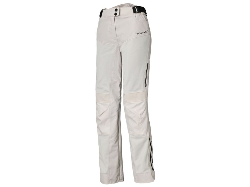 Held Tropic 4 Base Sport Mesh Motorradhose Damen (grau)-M