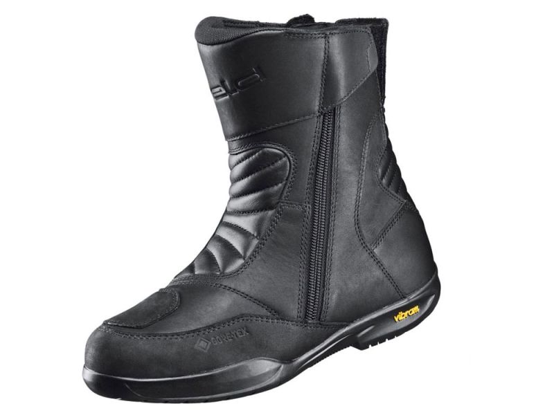 Held Annone GTX 2 Touring Gore-Tex Motorradstiefel (schwarz)-46