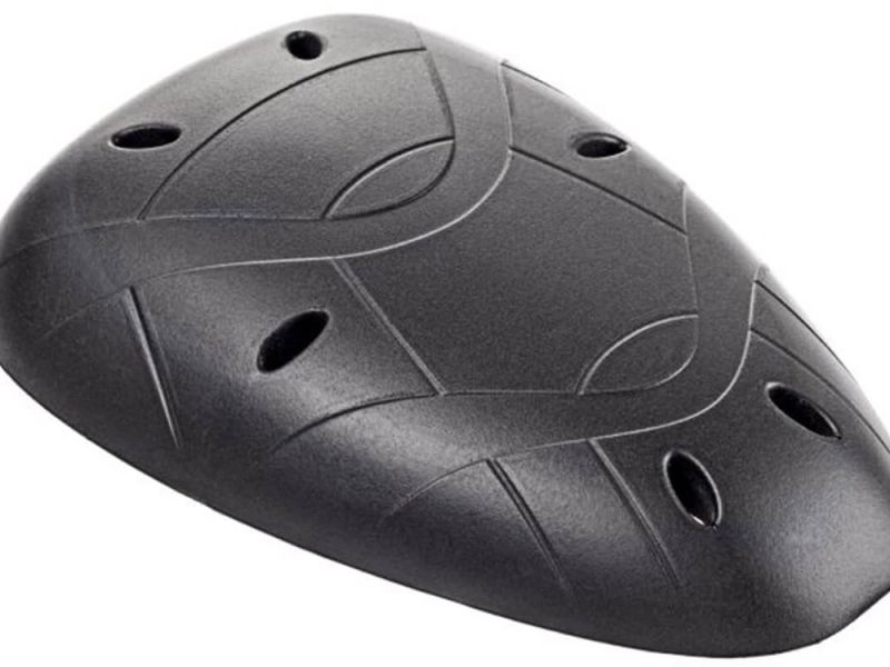 Modeka SAS-TEC SC-2/07 Hüftprotektoren (Schwarz)