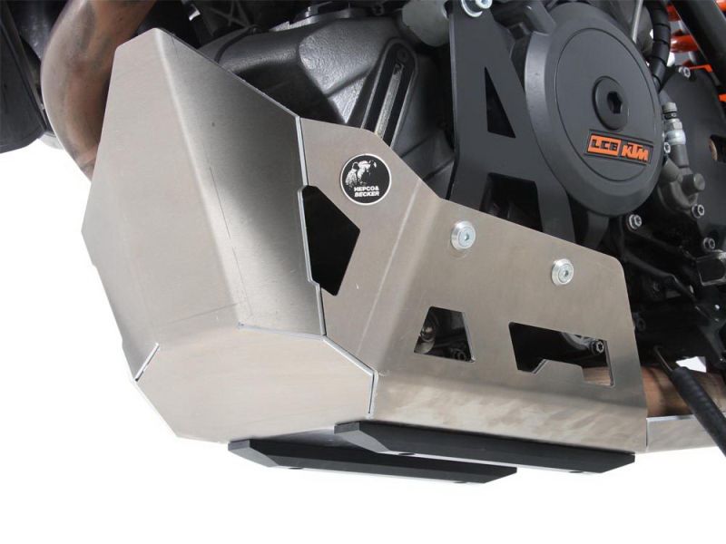 Hepco & Becker Motorbeschermplaat KTM 1190 Adventure (2013-) 1050 Adventure (2015-)