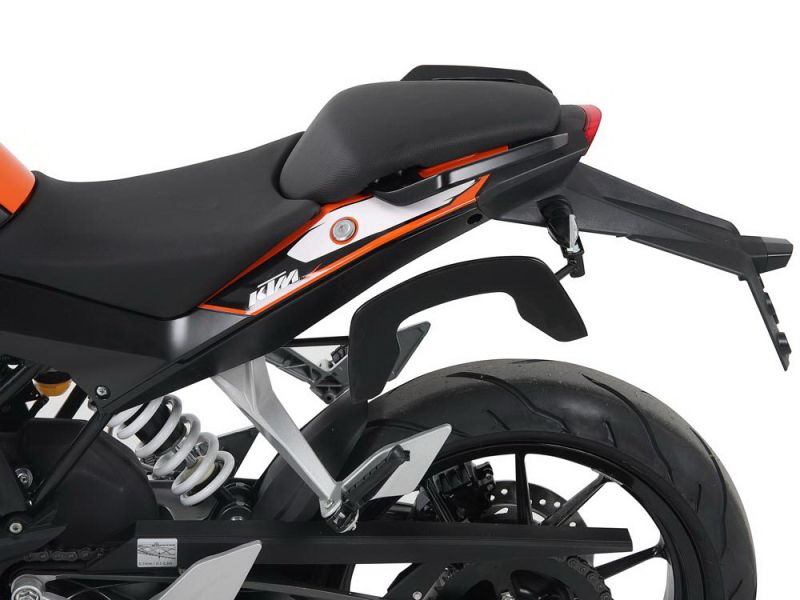 Hepco & Becker C-Bow zadeltas houder KTM 125 / 200 Duke