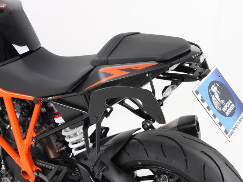 Hepco & Becker C-Bow zadeltashouder KTM 1290 Super Duke R (2014-)