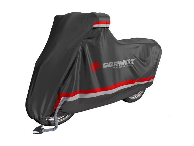 Germot Premium Vouwcover XL 245 (L) x 105 (B) x 125 (H) cm