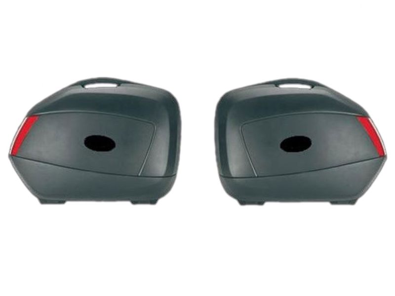 Kawasaki Motorkofferset Versys 650 (2007-2014) ER-6F / N (2012-2016) Versys 1000 (2012-2014) Z1000SX (2011-2013)