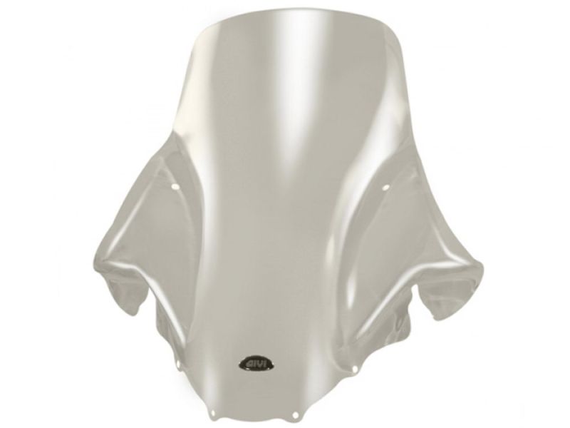 GIVI Voorruit Airstar Suzuki Burgmann 250 / 400 (1998-2002 | blank)