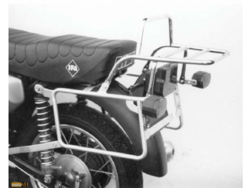 Hepco & Becker Complete bagagedrager MZ ETZ 251 (1989-1997)