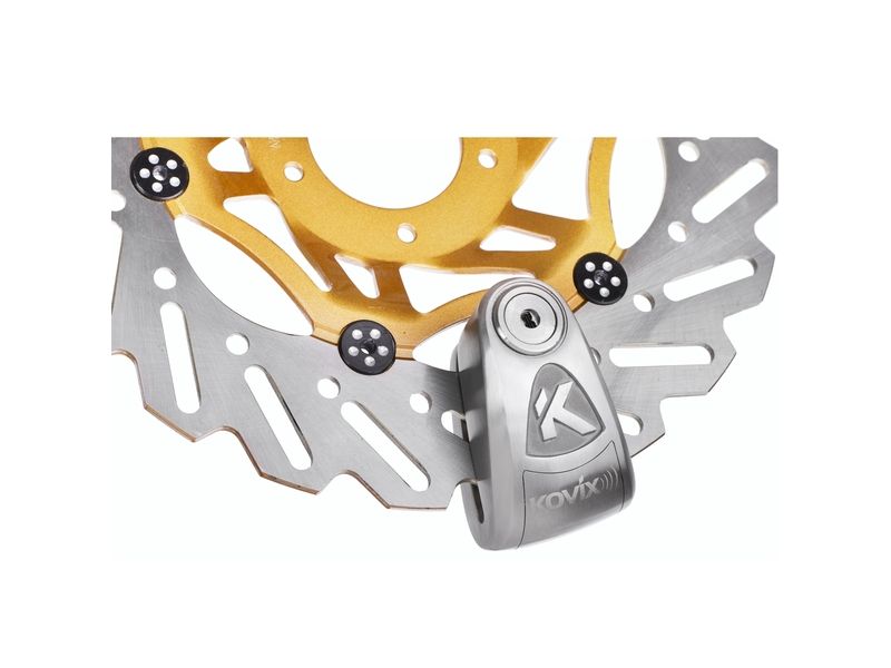 Kovix remschijfslot KAL14 (met alarm)