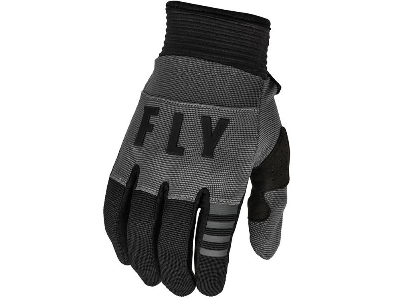 FLY Racing F-16 Cross Handschuhe (dunkelgrau / schwarz)