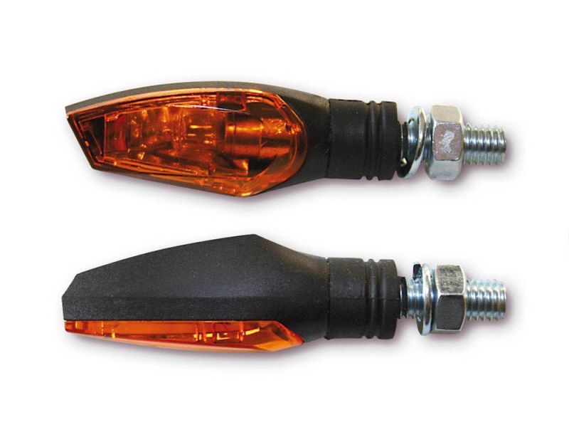 P&W Indicatorset Nova geel glas