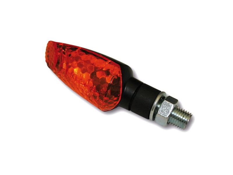 Shin Yo Parel Halogeen Motorfiets Knipperlicht Geel Glas