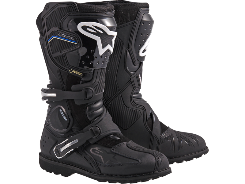 Alpinestars nieuwe Toucan GTX motorlaarzen