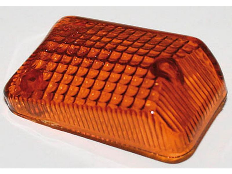 P&W Indicatorlens voor mini-knipperlichten 203-851 tot 203-885 (getint)