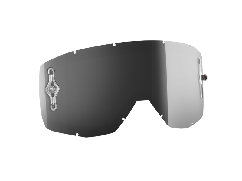 SCOTT Lenskleur voor Primal/Hustle/Split (licht getint)