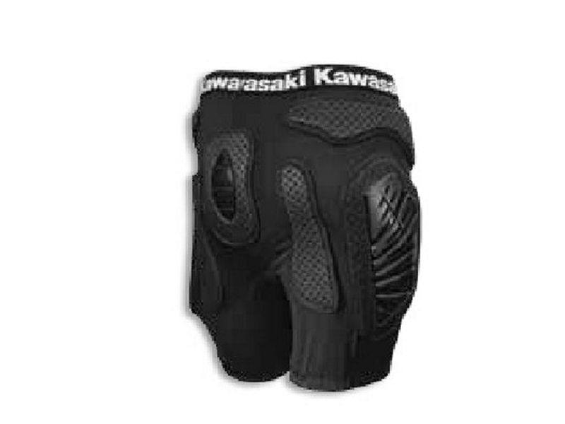 Kawasaki: MX Protector Shorty