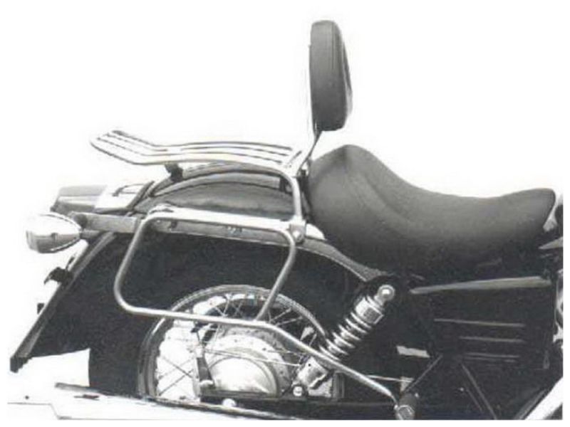 Hepco & Becker Zadeltas houder Honda VT 125 C2 Shadow