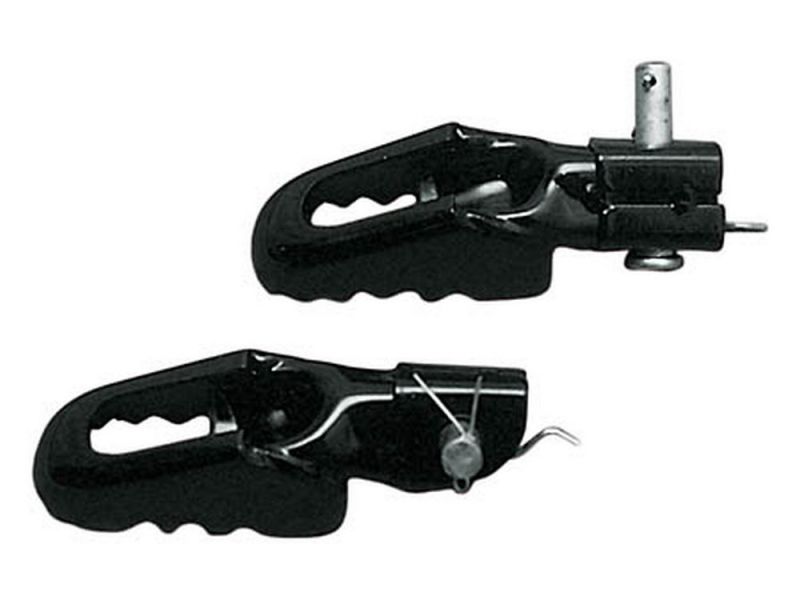 P&W Klauwvoetsteunen