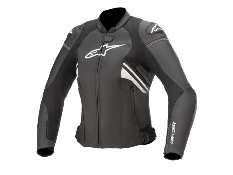 Alpinestars Stella GP Plus R V3 combinatie jas (zwart)
