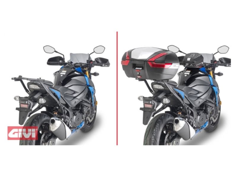GIVI Monorack armen Suzuki GSX S750 (2017-)