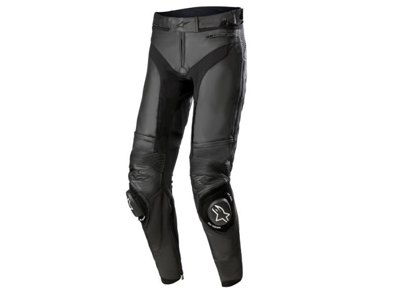 Alpinestars Missile V3 motorbroek heren korte maat (zwart)