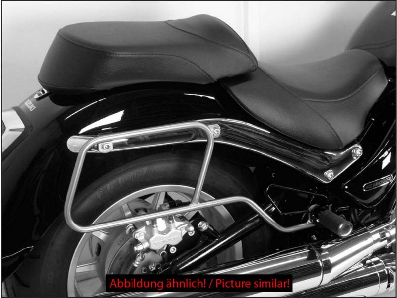 Hepco & Becker Zadeltas houder Yamaha XV 125 / 250 S Virago