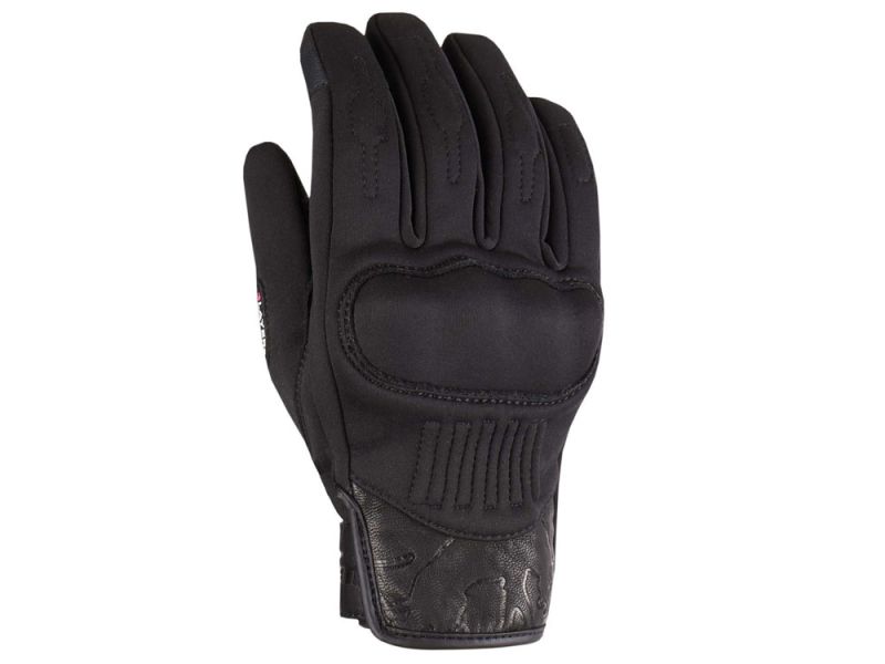 Furygan TD Soft D30 Motorradhandschuhe Damen (schwarz)