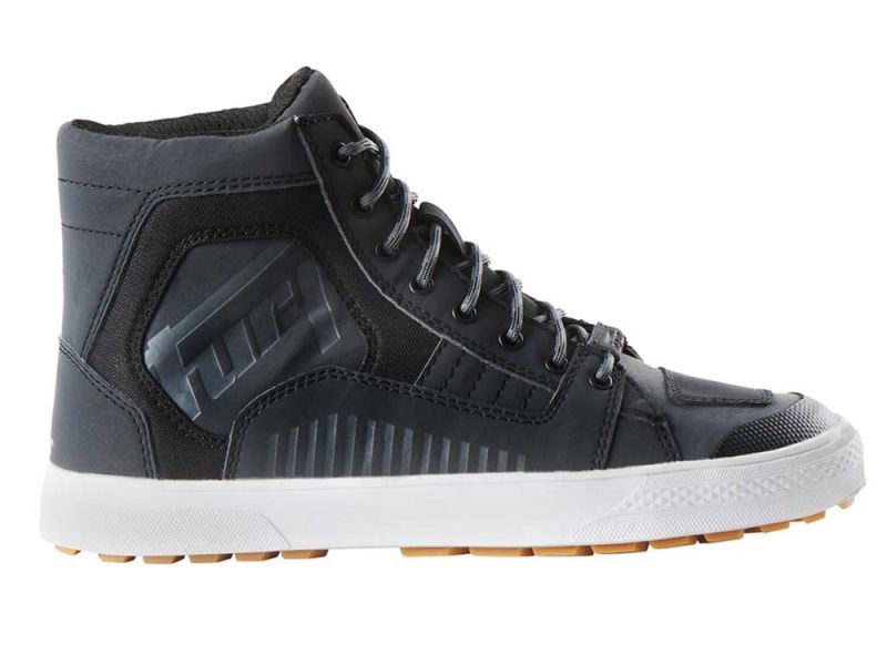 Furygan Sacramento D30 Motorradschuhe (schwarz)