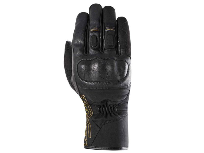 Furygan Oslo D3O Primaloft Motorradhandschuhe Damen (schwarz / gold)