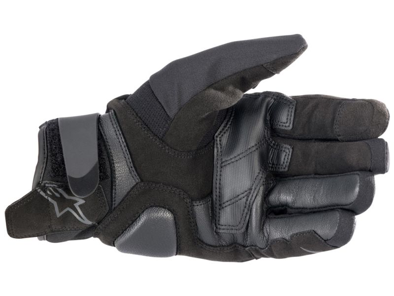 Alpinestars SMX-1 Drystar Handschuhe (Schwarz)