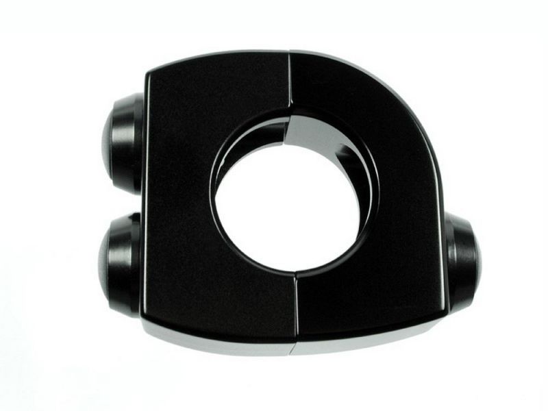 motogadget m-schakelaar armatuur 3 knoppen (22mm | zwart)