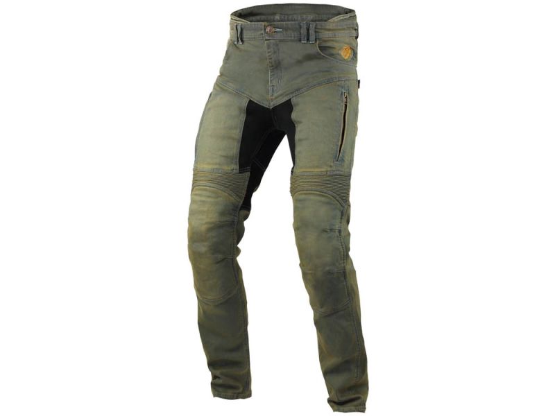 Trilobite Parado motorjeans incl. beschermers (blauw)