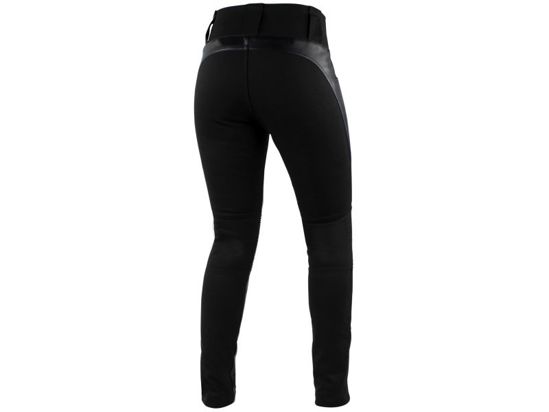 Trilobite Leren Motorfiets Jeans dames