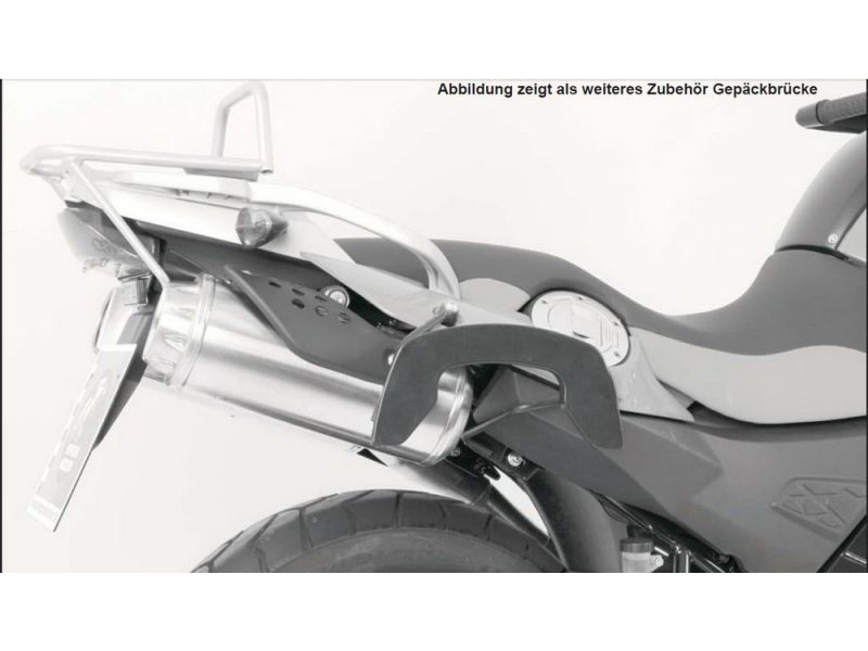 Hepco & Becker C-Bow zadeltas houder BMW F650 GS (2008-) / F 700 GS / F800 GS