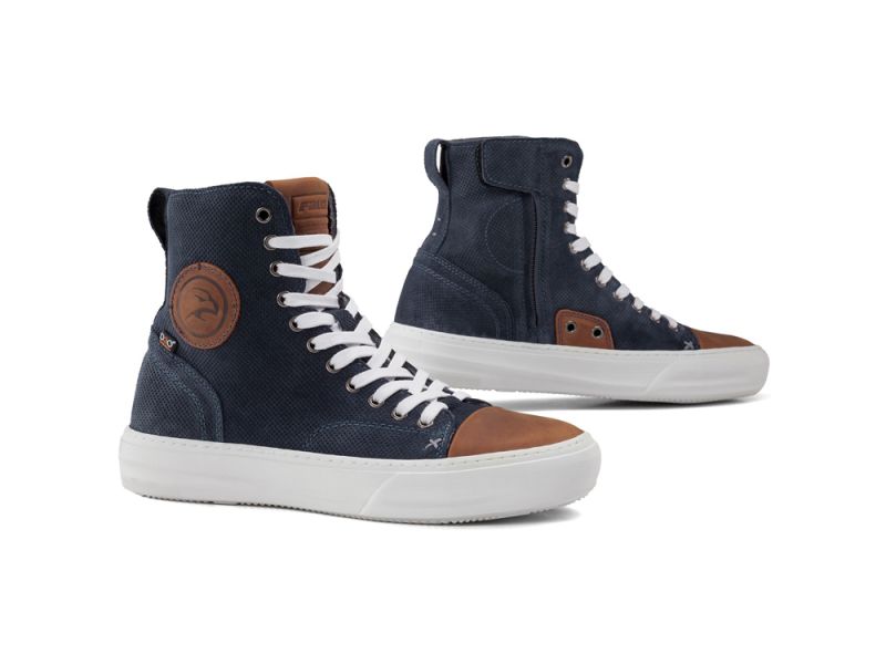 Falco Lennox 2 motorschoenen (blauw)