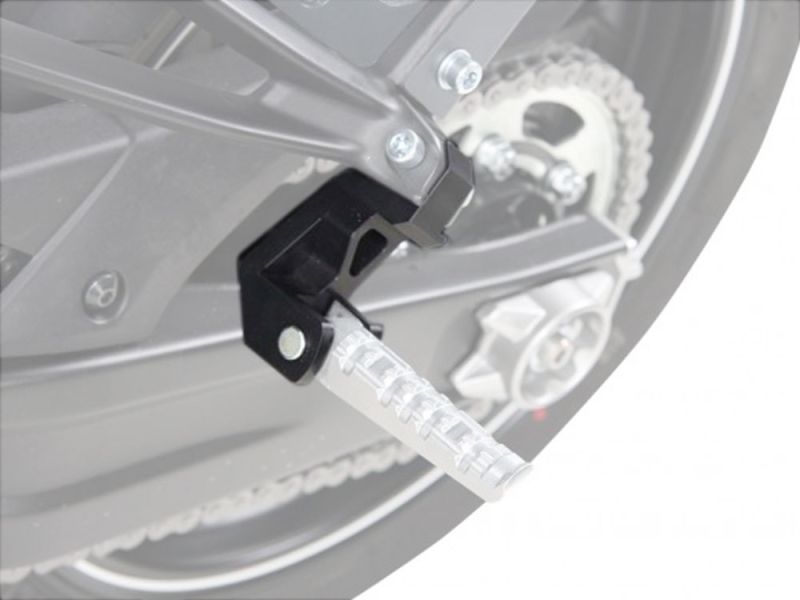 Hepco & Becker Voetsteun verlagingsset Yamaha MT-07 (2014-)