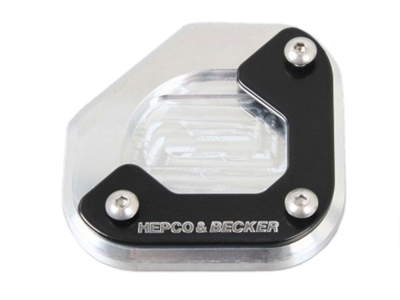 Hepco & Becker Zijstandaard plaat BMW F 800 GS