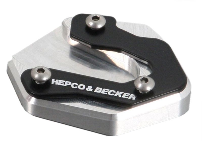 Hepco & Becker Zijstandaardplaat Yamaha MT-07 (2014-)