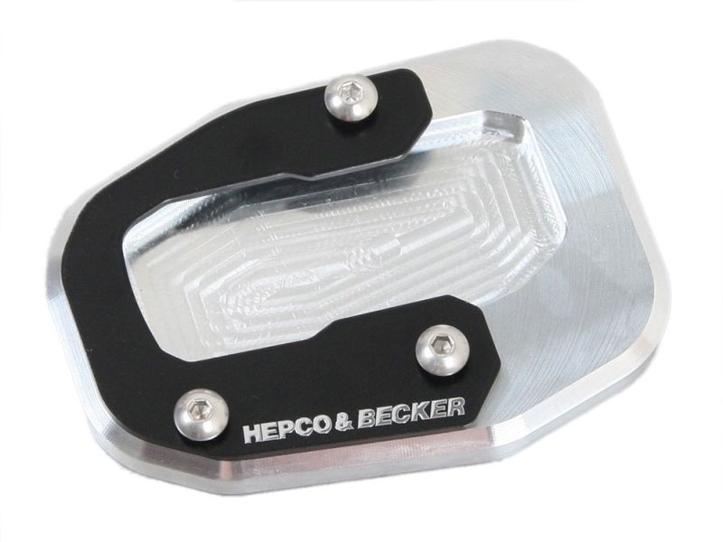 Hepco & Becker Zijstandaardplaat Ducati Multistrada 1200 / S (2015-)