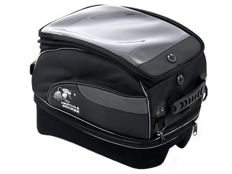 Hepco & Becker Street Tourer XL Lock-It tanktas