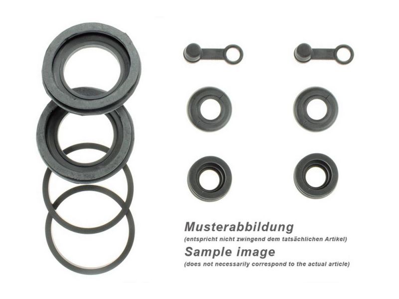 P&W Reparatieset voor remklauw Kawasaki BCF413