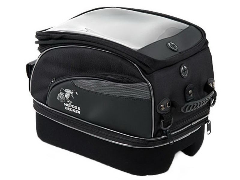 Hepco & Becker Street Tourer L Lock-It tanktas
