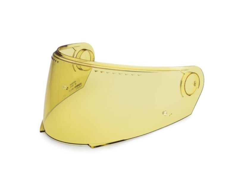 Schuberth SV6 vizier voor C5 (klein | high definition geel)