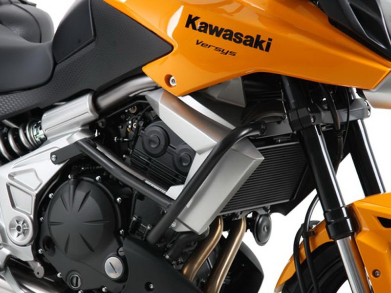 Hepco & Becker Crashbar Kawasaki Versys 650 (2007-2009)