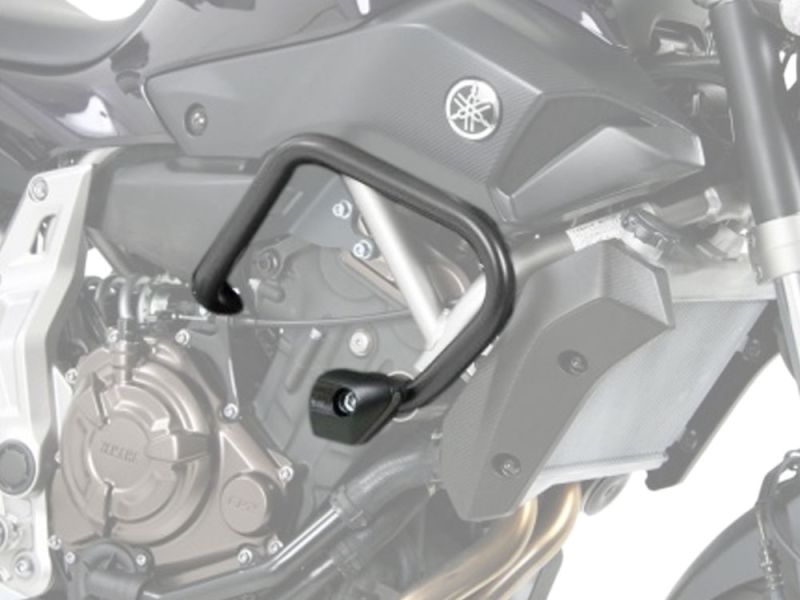 Hepco & Becker Motorbeschermer incl. beschermpad Yamaha MT-07 (2014-)
