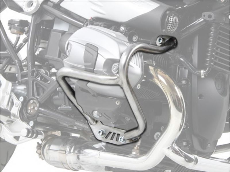 Hepco & Becker Motorbeschermer BMW R nineT Scrambler (zilver)