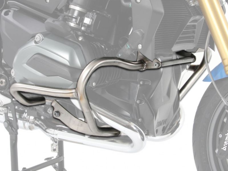 Hepco & Becker Crash bar BMW R 1200 R (2015- zilver)