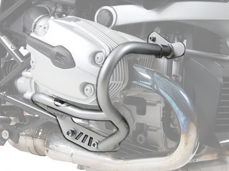 Hepco & Becker Valbeugel BMW R 1200 R / Classic (zilver 2011-)